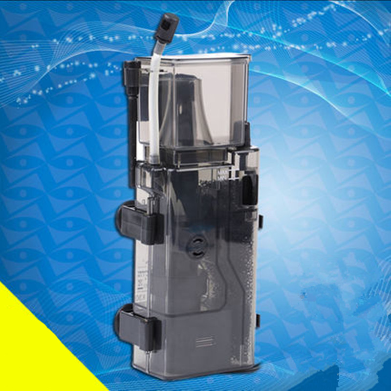 Protein Skimmer Reef - プロテインスキマー-水族館の水槽フィルターシステム,付属品,3.5W,300 l/h