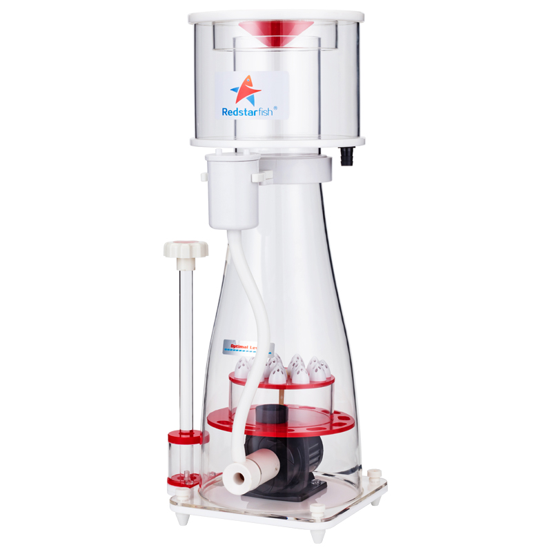 Protein Skimmer Reef - 110-240V レッドヒトデ水族館内部プロテインスキマーサンプポンプ海水マリンリーフニードルホイールベンチュリポンプ 200-400L