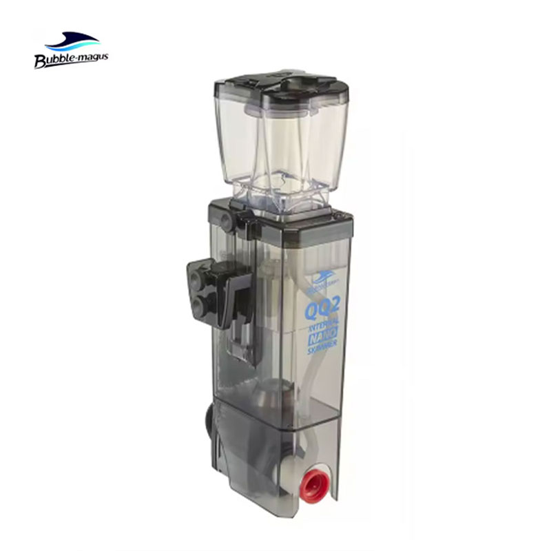 Protein Skimmer Reef - バブルマグス BM QQ2 インターナルプロテインスキマー 8.5W 超静音