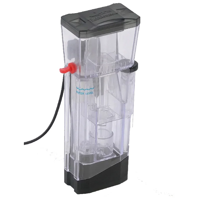 Protein Skimmer Reef - バブルママジスミニqスキマー一体型ハンギングシリンダータイプDCニードルブラシウォーターポンプ75l