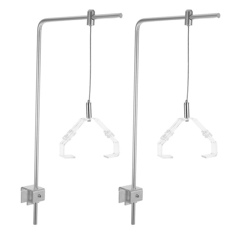 Aquarium Fish Light - ABMH-水槽ライトラック水槽ライトスタンドクリップ淡水海水タンク用