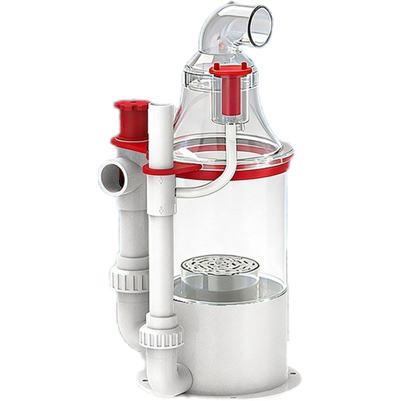 Protein Skimmer Reef - 水槽用外部プロテインスキマー、海水水槽、マリンリーフ、塩水ろ過、効率的な廃棄物除去