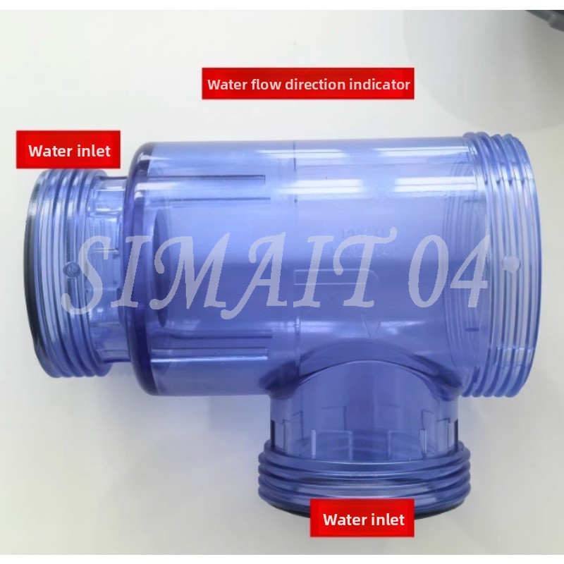 水槽下水道逆止弁、パイプラインなし底面フィルタータンク下水道 - Fish Tank Filter のレビューと価格