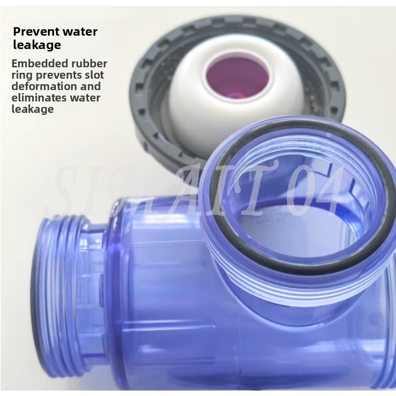 水槽下水道逆止弁、パイプラインなし底面フィルタータンク下水道 - Fish Tank Filter のレビューと価格