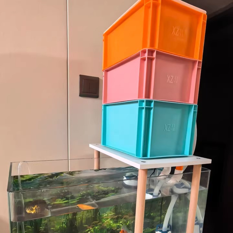 水槽用外部フィルターボックス、魚飼育池用大型水循環フィルター - Fish Tank Filter のレビューと価格