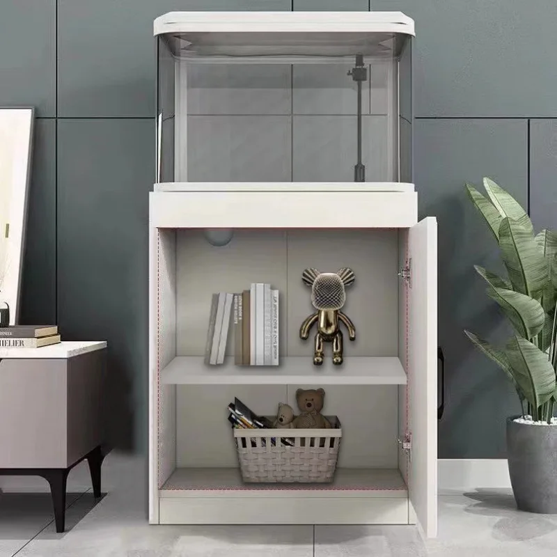 水槽 家庭用 無水エコロジー ホットベンディング金魚水槽 キ - Aquarium Fish Goldfish のレビューと価格