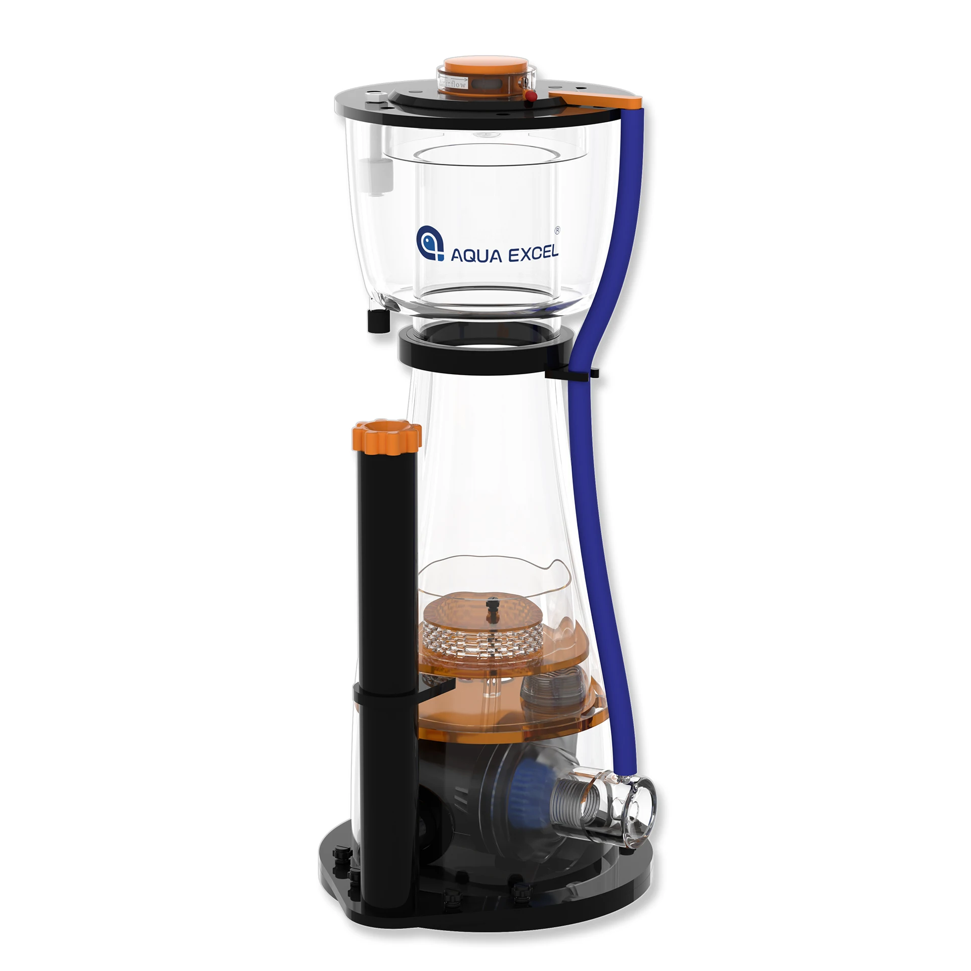 人気商品 AQUAEXCEL AE-DF16N モダンな内蔵 - Protein Skimmer Reef のレビューと価格