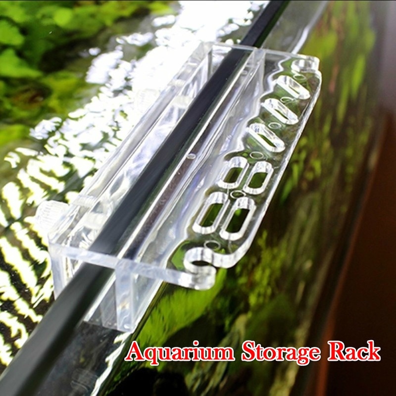 水族館の植物ツールホルダー,新しい1ピース,ピンセット用のア - Aquarium Fish Photography のレビューと価格