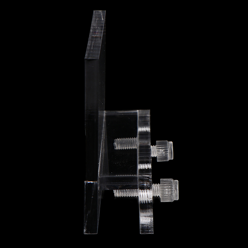 アクリル製透明水槽用LEDライトホルダーランプ固定具サポート - Aquarium Fish Light のレビューと価格
