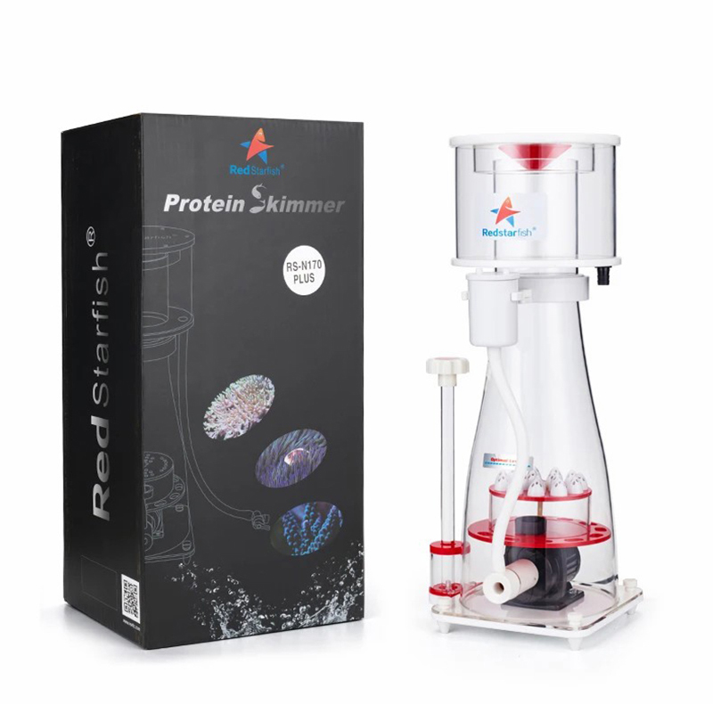 110-240V レッドスターフィッシュアクアリウムプロテイ - Protein Skimmer Reef のレビューと価格