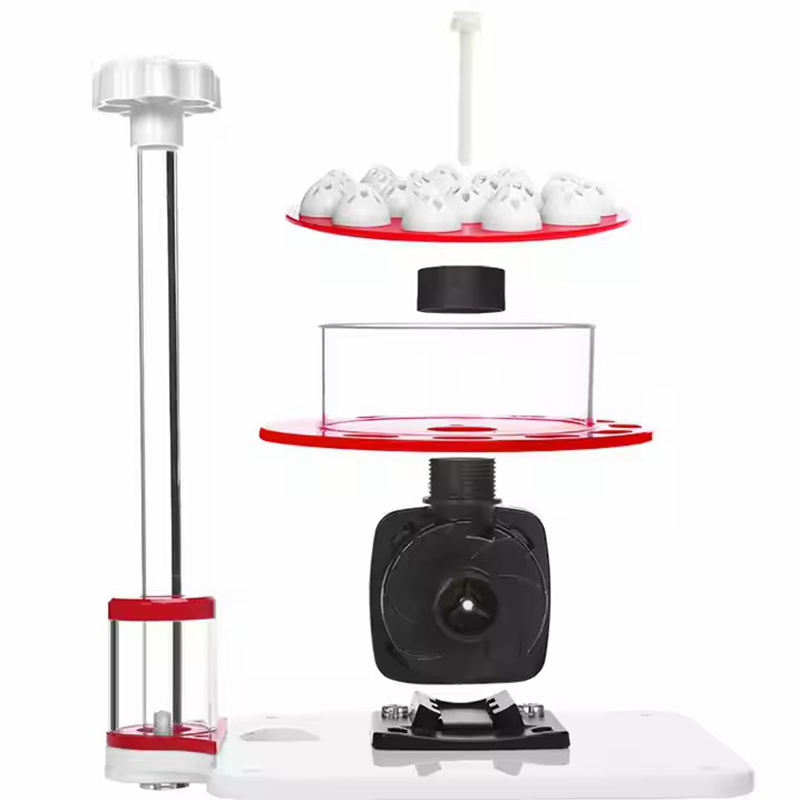 110-240V レッドスターフィッシュアクアリウムプロテイ - Protein Skimmer Reef のレビューと価格