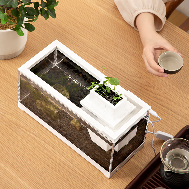 水槽アクアリウムキット（ウォーターポンプ、ヒーティングマット - Aquarium Fish Goldfish のレビューと価格