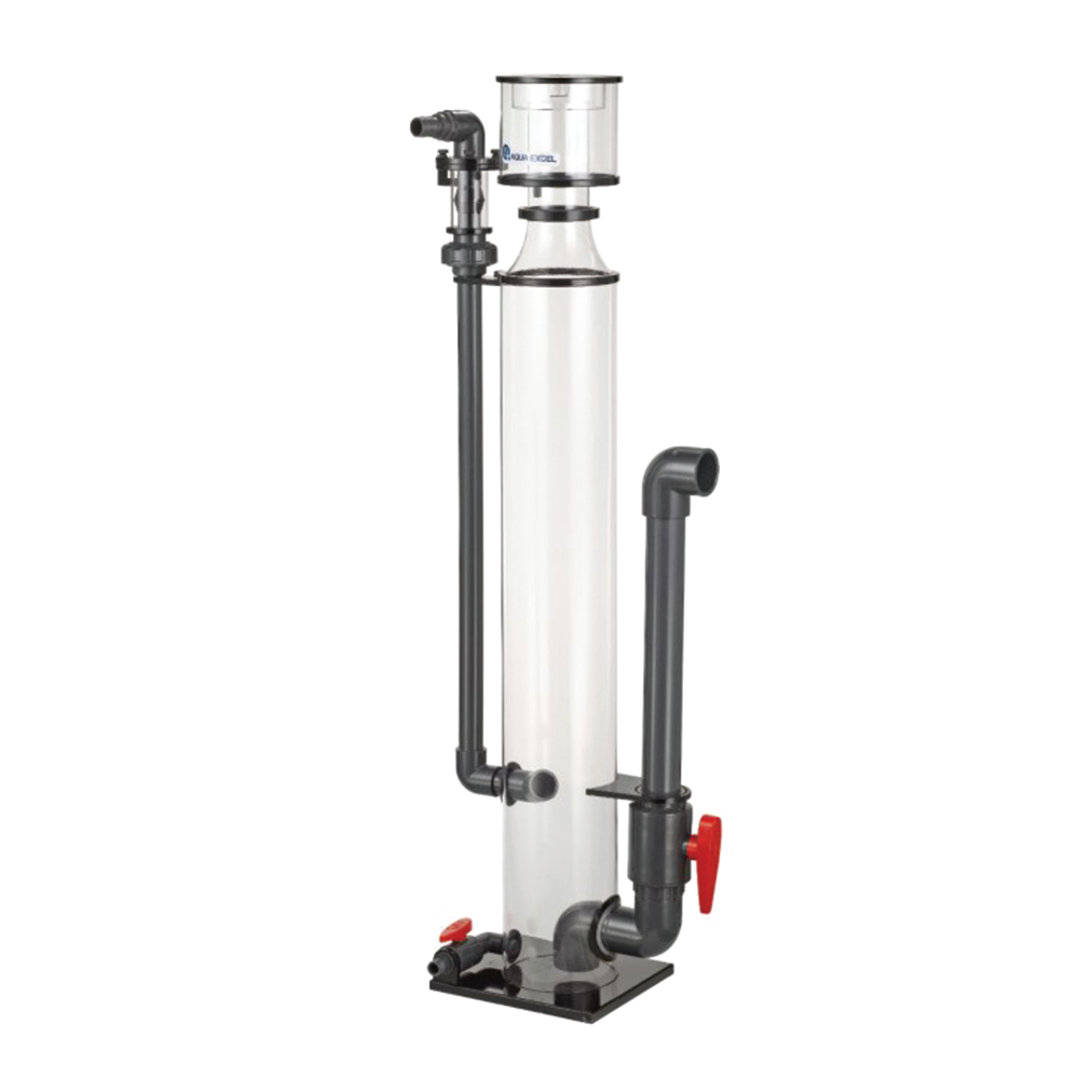 リーフタンクと水槽用のモダンな大型プロテインスキマー - Protein Skimmer Reef のレビューと価格