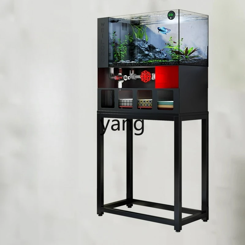 Lhh リビングルーム 小型水槽 超白ガラス 金魚水槽 フィ - Aquarium Fish Goldfish のレビューと価格