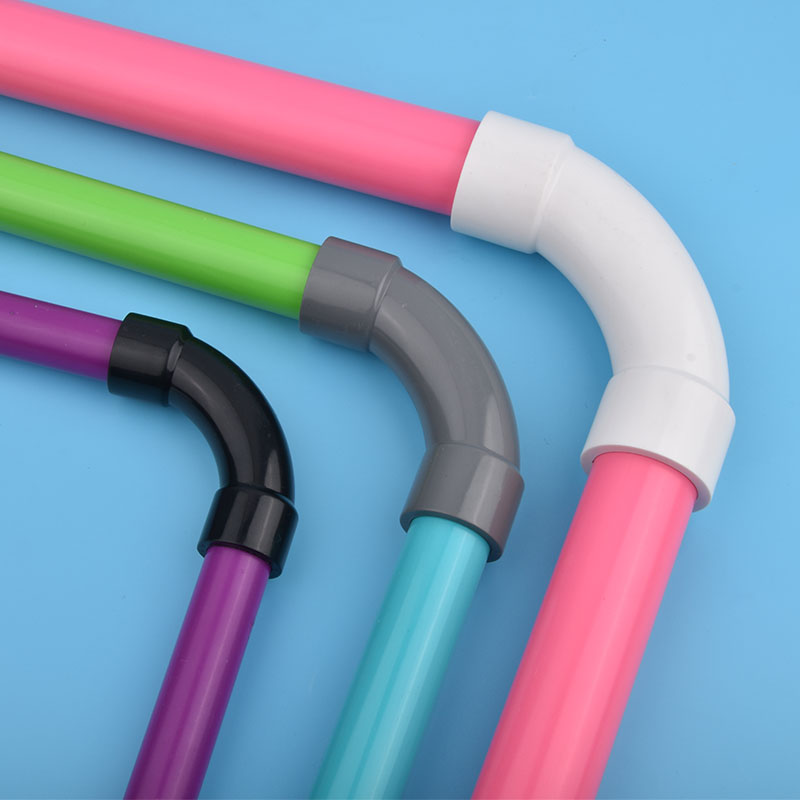 1pc PVC 内径 20/50 90 度三日月型ビッグエル - Aquarium Fish Big のレビューと価格