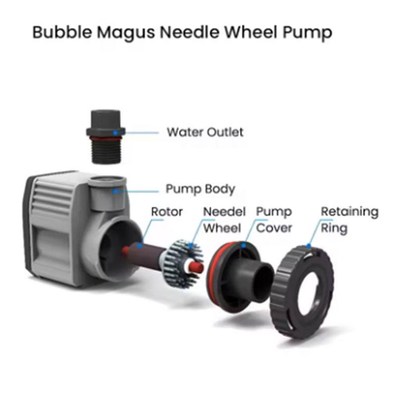 バブルマグス BM QQ2 インターナルプロテインスキマー  - Protein Skimmer Reef のレビューと価格
