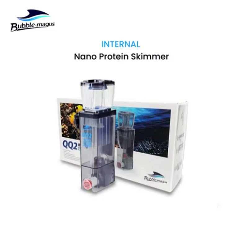 バブルマグス BM QQ2 インターナルプロテインスキマー  - Protein Skimmer Reef のレビューと価格