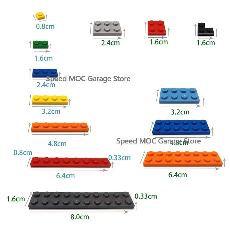高精細水中街並みMOCセット、かわいい漫画風海底都市ビルディ - Aquarium Fish Lego のレビューと価格