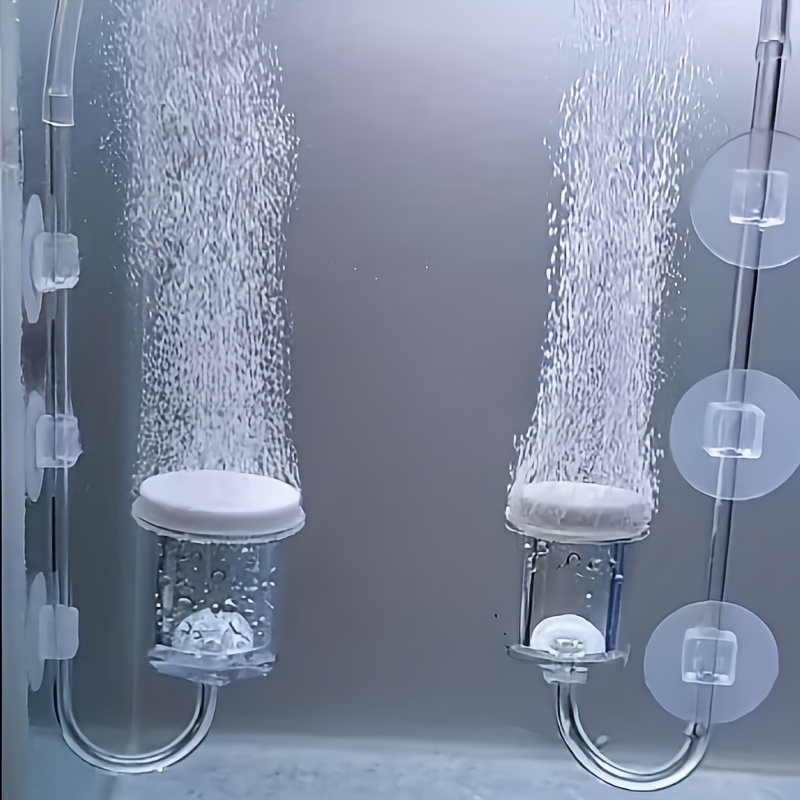 水族館用のCO2噴霧器とディフューザー,バブルカウンター,吸 - Aquarium Fish Photography のレビューと価格