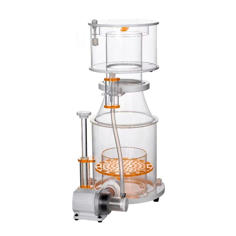【ベストセラー】DC電源式精密静音Tシリーズプロテインスキマ - Protein Skimmer Reef のレビューと価格