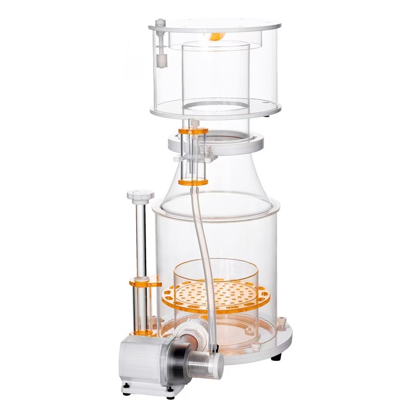 【ベストセラー】DC電源式精密静音Tシリーズプロテインスキマ - Protein Skimmer Reef のレビューと価格
