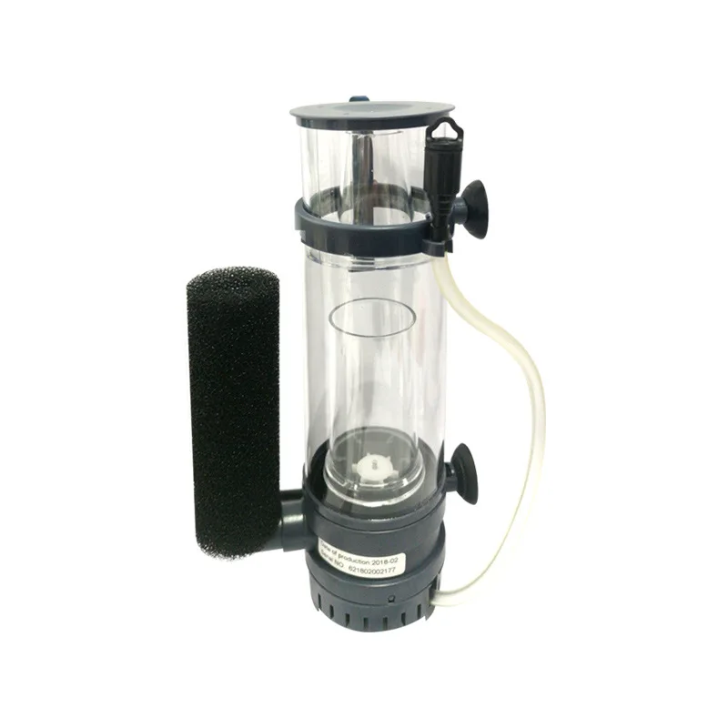 6W/8W BOYUプロテインスキマーフィルター吊り下げ式ポ - Protein Skimmer Reef のレビューと価格