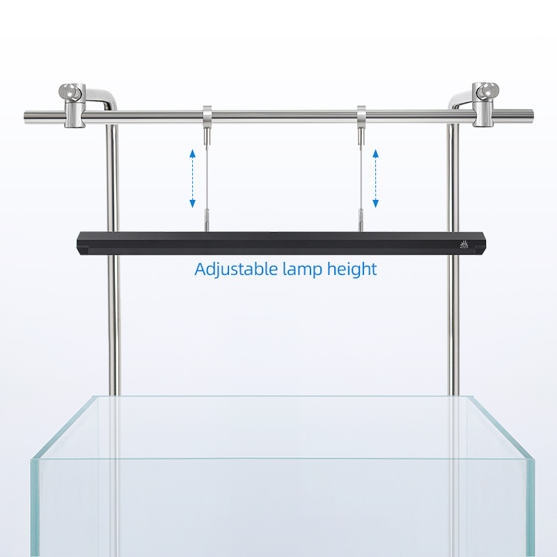 WEEKAQUA DJ-H-H120 プロ仕様ステンレス製水 - Aquarium Fish Light のレビューと価格
