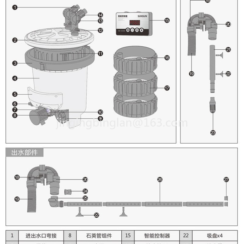 HW3000/5000水槽用外部フィルター、大型水槽・水草水 - Aquarium Fish Sale のレビューと価格