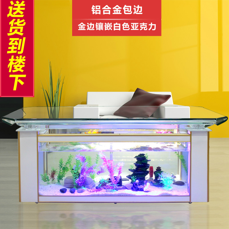 西豪 エココーヒーテーブル水槽 アクアリウム ガラス製 長方 - Aquarium Fish Goldfish のレビューと価格
