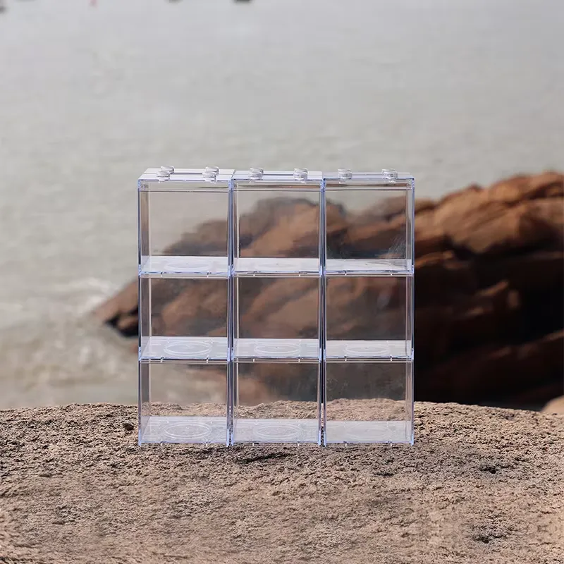 リラックスラインズ ミニ水槽ボックス テーブルデコレーション - Aquarium Fish Light のレビューと価格