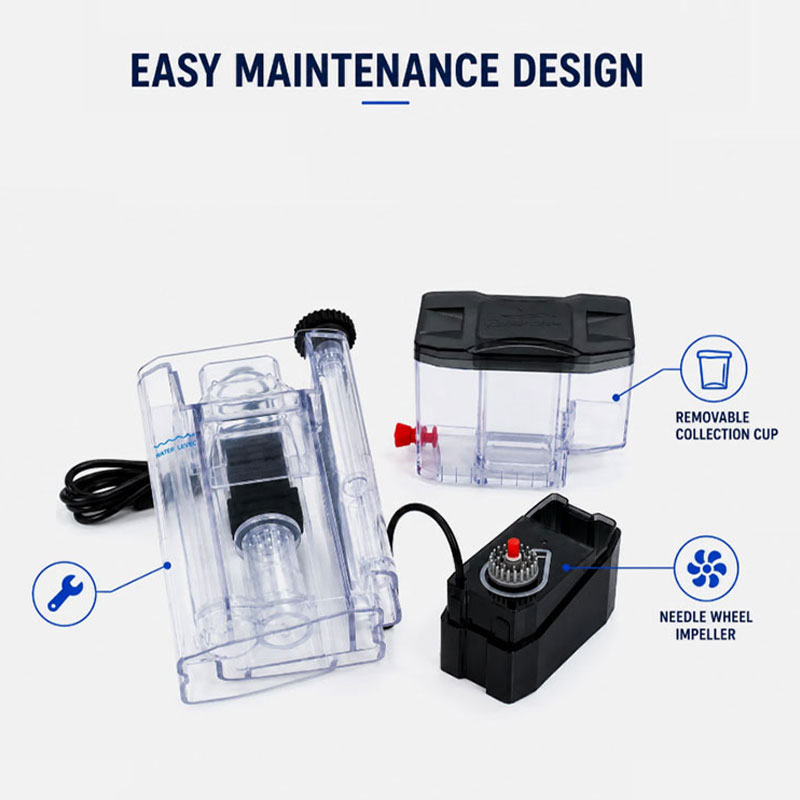 バブルマグス ミニQプラス ナノリーフ ハングオン式内部プロ - Protein Skimmer Reef のレビューと価格