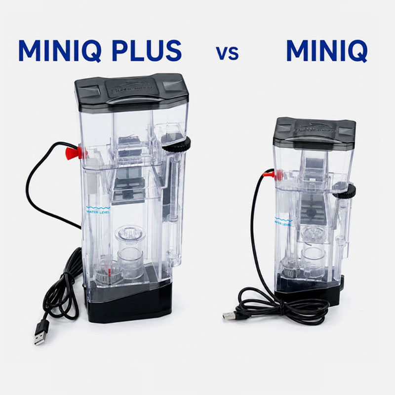 バブルマグス ミニQプラス ナノリーフ ハングオン式内部プロ - Protein Skimmer Reef のレビューと価格