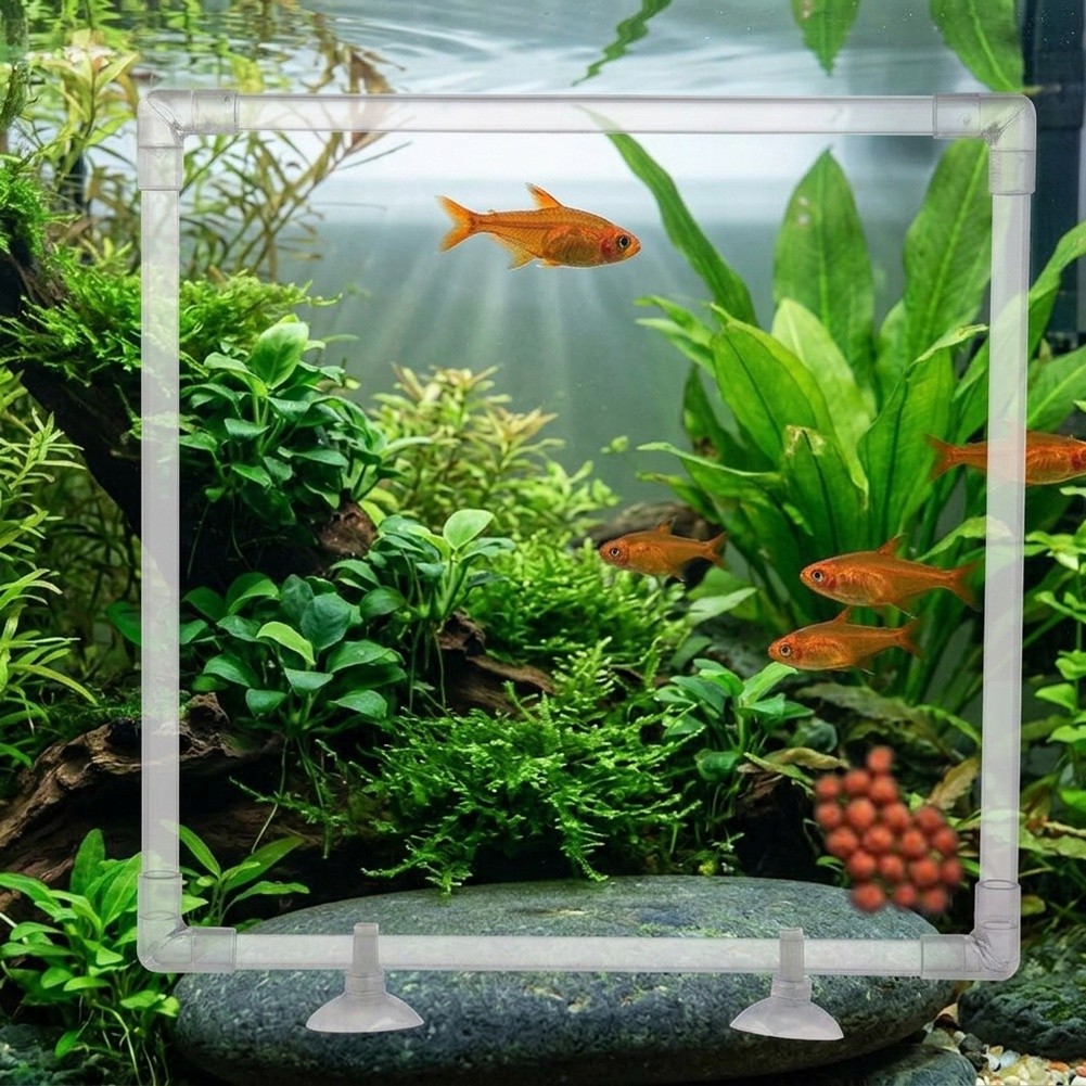水槽用フローティングプラントコーラル（アクリル製水槽や屋外池 - Aquarium Fish Zone のレビューと価格