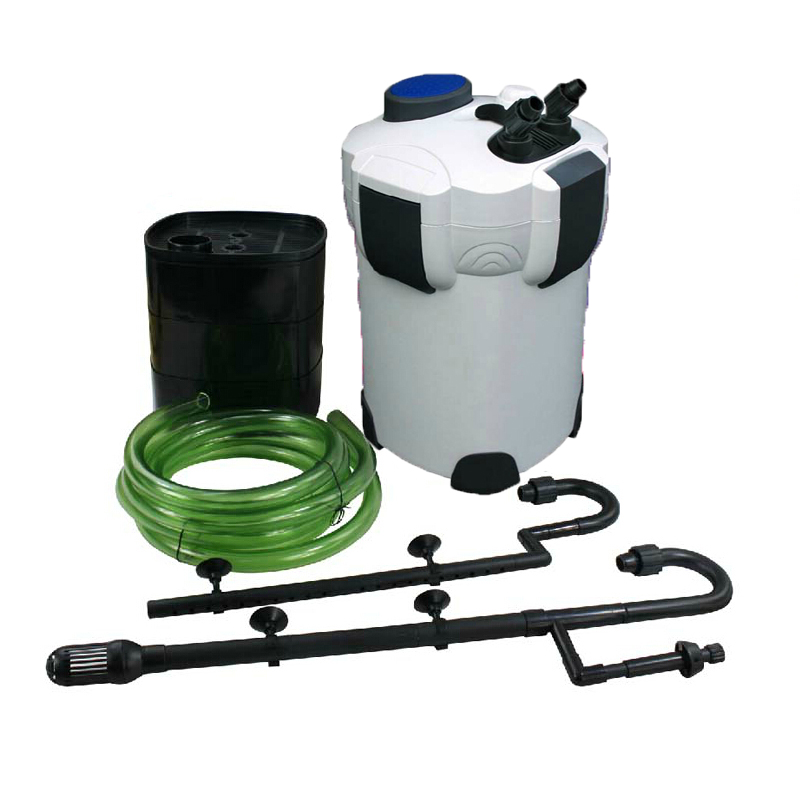SUNSUN水槽用シリンダーフィルターバケット HW302  - Fish Tank Filter のレビューと価格