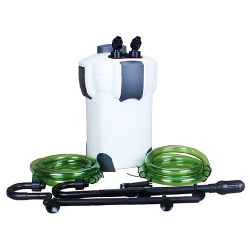 SUNSUN水槽用シリンダーフィルターバケット HW302  - Fish Tank Filter のレビューと価格