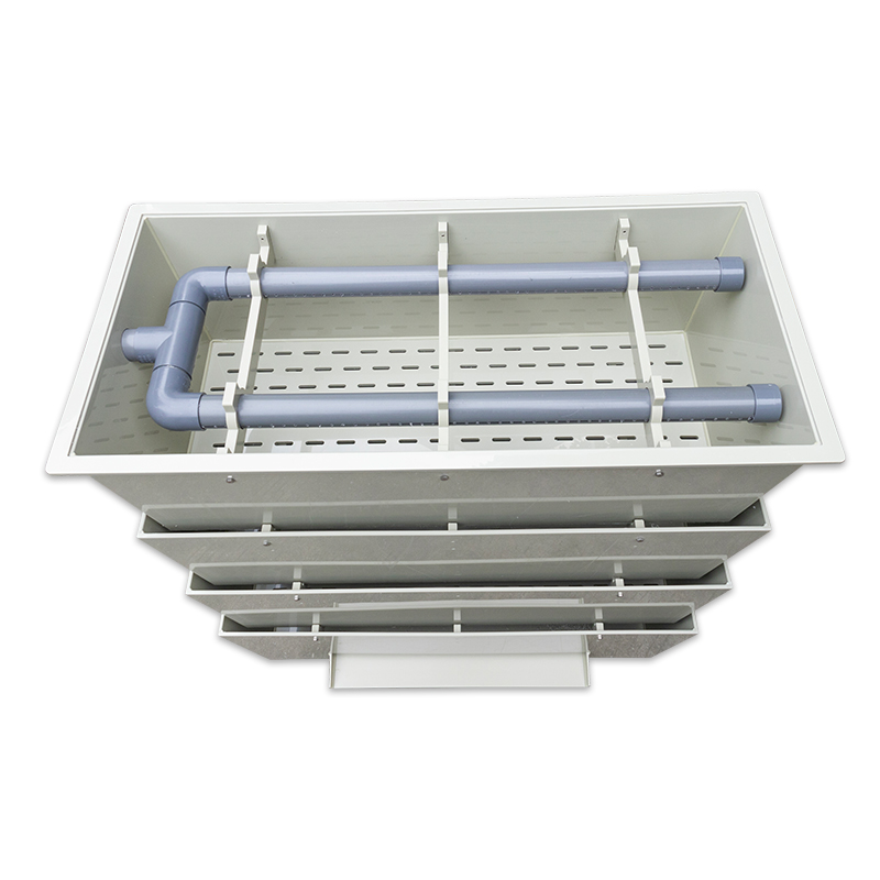 Qlozone水槽用バキシャワーフィルター、庭の鯉池用バクテ - Fish Tank Filter のレビューと価格