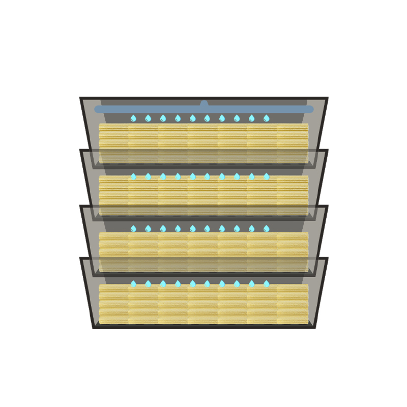 Qlozone水槽用バキシャワーフィルター、庭の鯉池用バクテ - Fish Tank Filter のレビューと価格