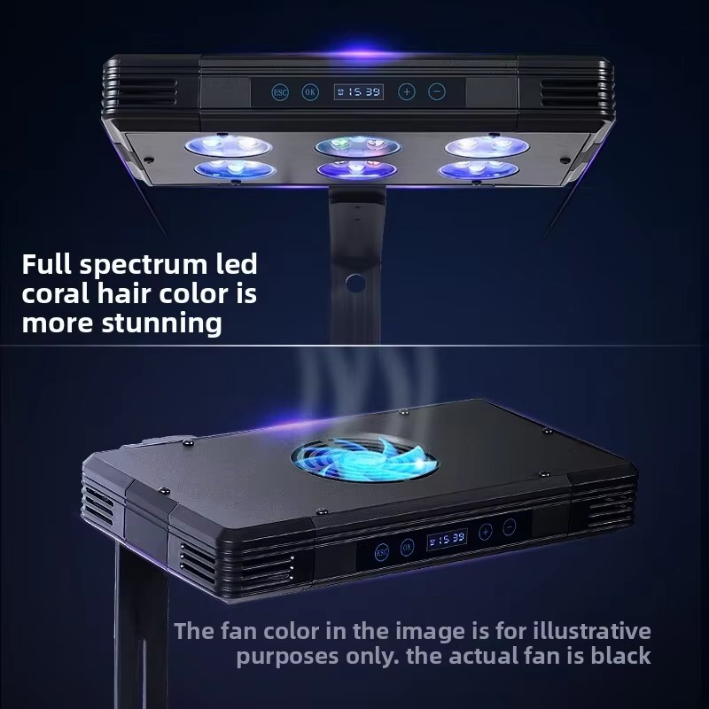 プロテインスキマーLEDライト一体型ミニリーフ30ガロン海水 - Protein Skimmer Reef のレビューと価格