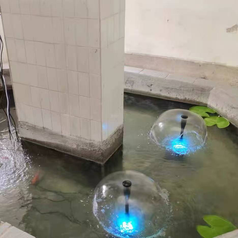 噴水ポンプ、ウォーターポンプ、景観循環フィルターポンプ、魚池 - Fish Tank Filter のレビューと価格