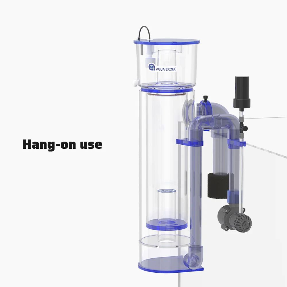 アクアエクセル AE-75H/100H ハングオン式DCアク - Protein Skimmer Reef のレビューと価格