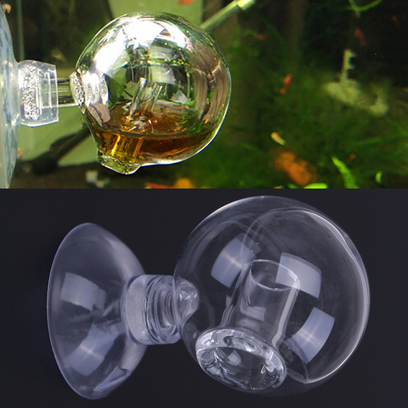 拡散ガラス CO2 ドロップチェッカー水族館ハングオン CO - Aquarium Fish Photography のレビューと価格
