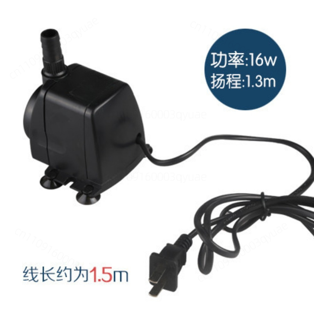小型ガラス水槽・池用水中ポンプHJ-541フィルターポンプ - Fish Tank Filter のレビューと価格