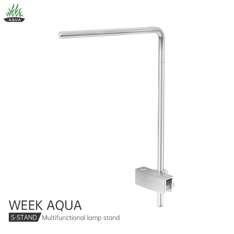 週アクアライトスタンドユニバーサルアルミ合金水族館 LED  - Aquarium Fish Photography のレビューと価格
