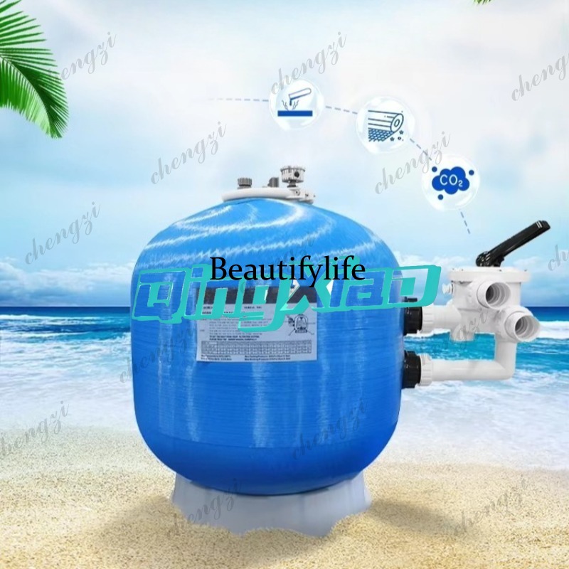 81出口サンドタンク圧力フィルター、プール、温泉、魚池の循環 - Fish Tank Filter のレビューと価格