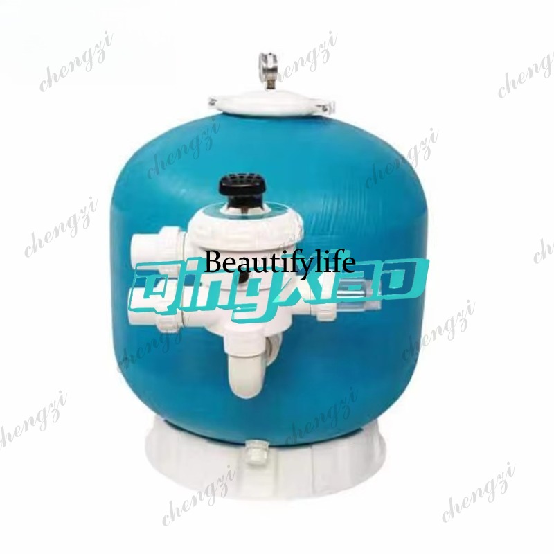 81出口サンドタンク圧力フィルター、プール、温泉、魚池の循環 - Fish Tank Filter のレビューと価格